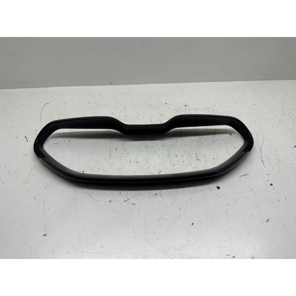 Moldura Painel Instrumento Peugeot 208 2014 4406