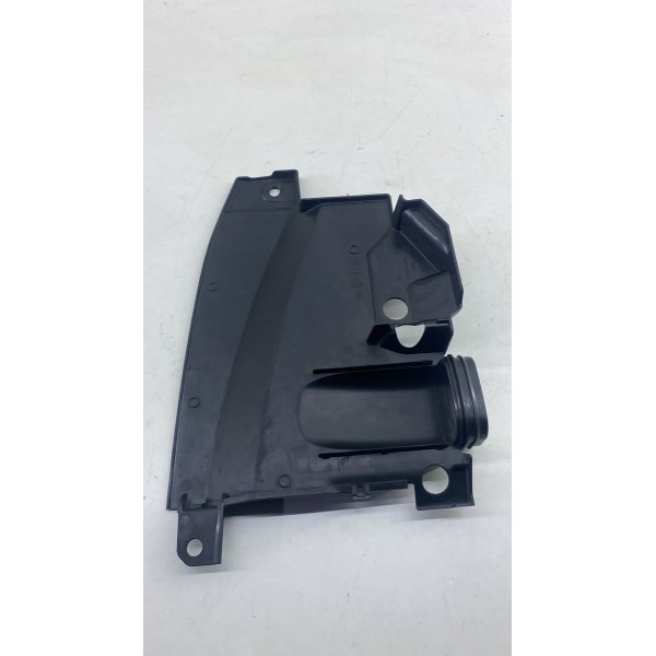 Entrada Duto De Ar - Honda Hrv Exl 2023 1.5 Prateado