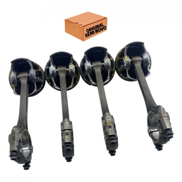 Pistão / Biela - Honda Hrv Exl 2023 1.5