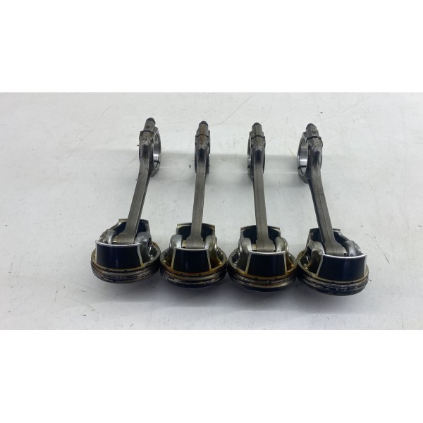 Pistão / Biela - Honda Hrv Exl 2023 1.5