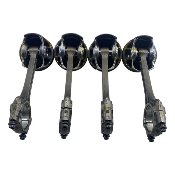 Pistão / Biela - Honda Hrv Exl 2023 1.5