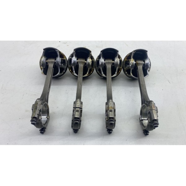 Pistão / Biela - Honda Hrv Exl 2023 1.5