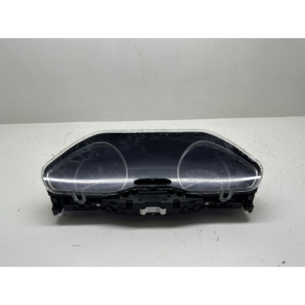 Painel De Instrumento/velocímetro Peugeot 208 2014 4402 Preto