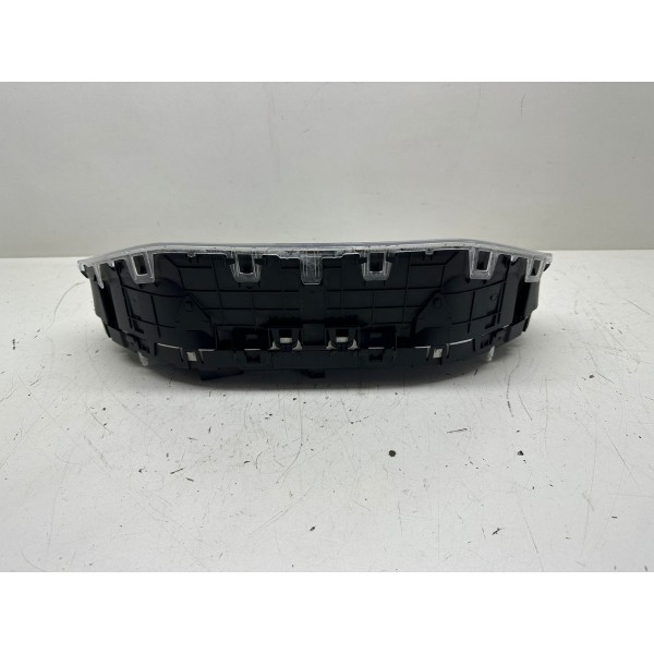 Painel De Instrumento/velocímetro Peugeot 208 2014 4402 Preto