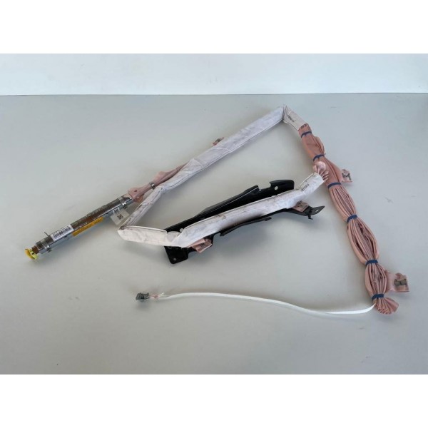 Cortina Airbag Teto Lado Esquerdo Lifan X80 2019 20