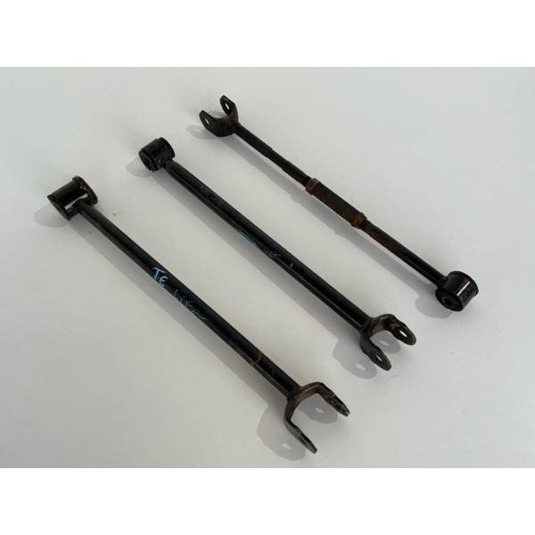 Braço Suspensão Traseira Esquerda Lifan X80 2019 54