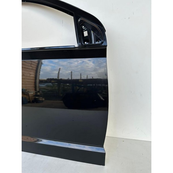 Porta Dianteira Direita Dodge Journey 2013 Dianteira Direito Preto