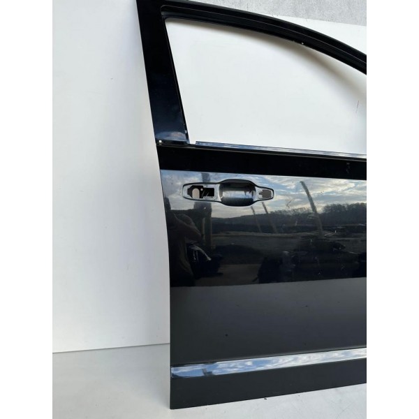 Porta Dianteira Direita Dodge Journey 2013 Dianteira Direito Preto