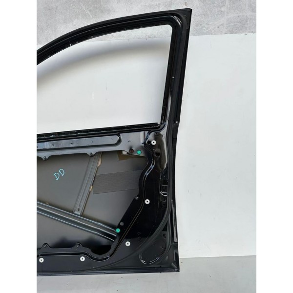 Porta Dianteira Direita Dodge Journey 2013 Dianteira Direito Preto