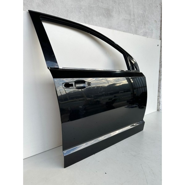 Porta Dianteira Direita Dodge Journey 2013 Dianteira Direito Preto