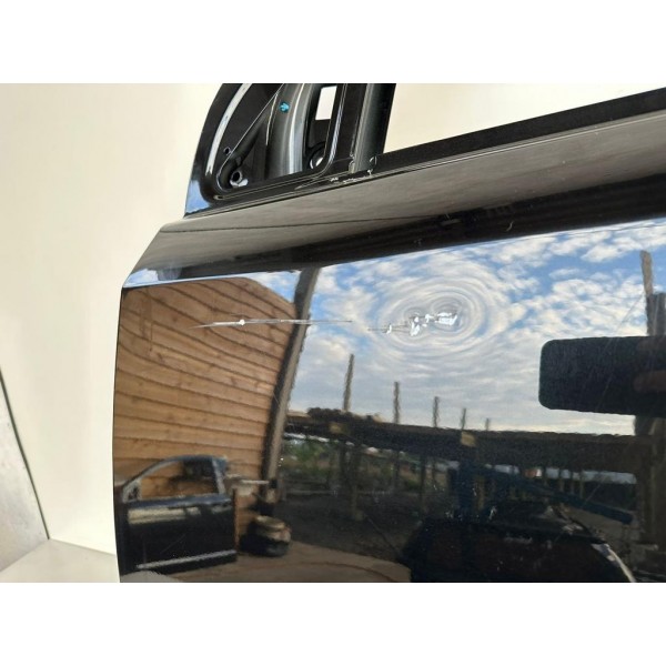 Porta Dianteira Esquerda Dodge Journey 2013 C/ Detalhe Dianteira Esquerdo Preto