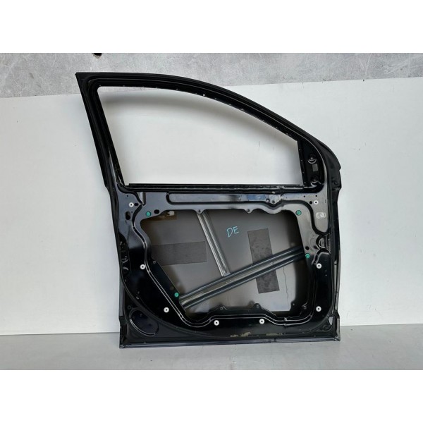 Porta Dianteira Esquerda Dodge Journey 2013 C/ Detalhe Dianteira Esquerdo Preto