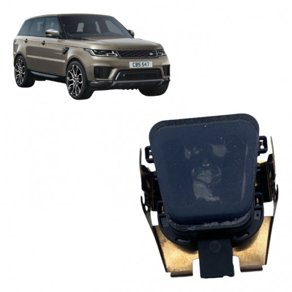 Sensor De Chuva - Range Rover Sport 2014 ( Cpla-170547-ad ) Marrom-escuro