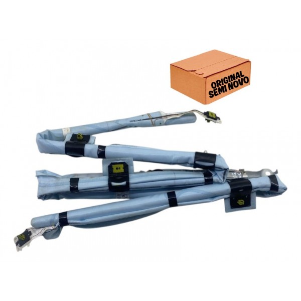 Cortina Airbag ( Esquerda ) - Mercedes Benz A35 Amg 2019/22