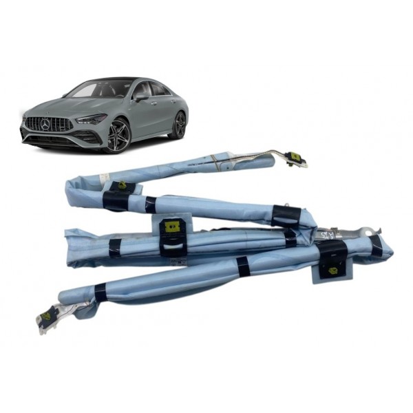 Cortina Airbag ( Esquerda ) - Mercedes Benz A35 Amg 2019/22