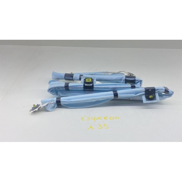 Cortina Airbag ( Esquerda ) - Mercedes Benz A35 Amg 2019/22