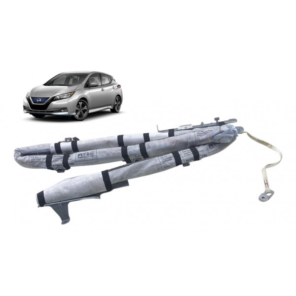 Cortina Airbag ( Esquerdo ) - Nissan Leaf 2022