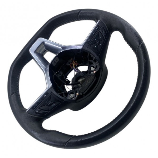 Volante Multifuncional - Nissan Leaf 2022 Prateado