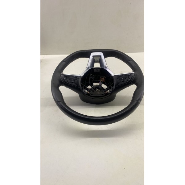 Volante Multifuncional - Nissan Leaf 2022 Prateado