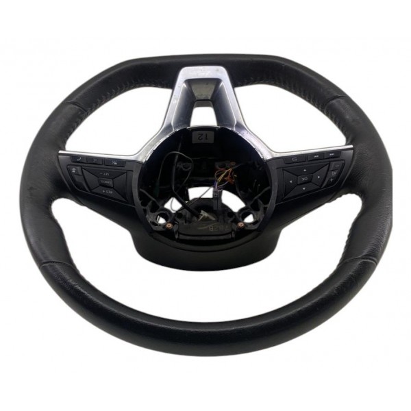 Volante Multifuncional - Nissan Leaf 2022 Prateado