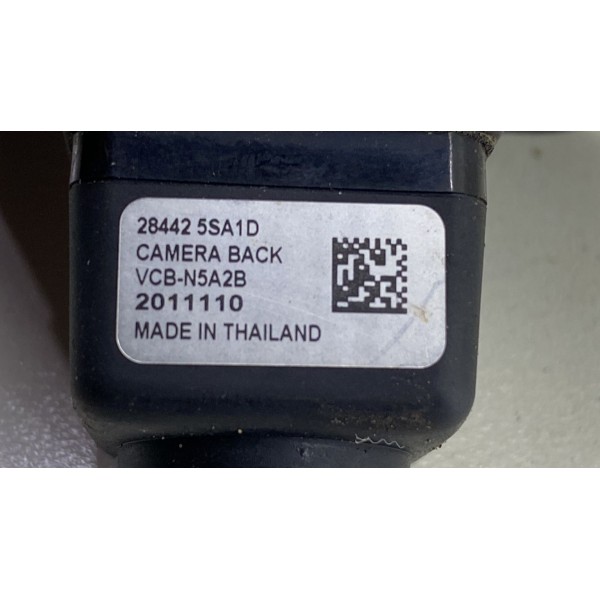 Camera De Ré - Nissan Leaf 2022