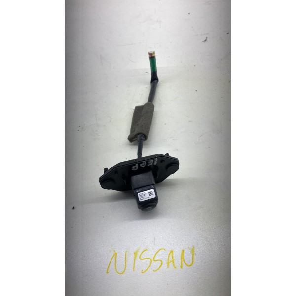 Camera De Ré - Nissan Leaf 2022