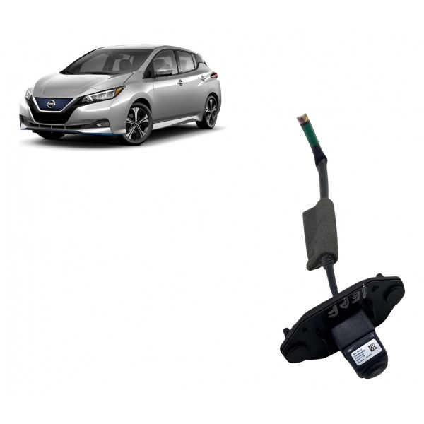 Camera De Ré - Nissan Leaf 2022