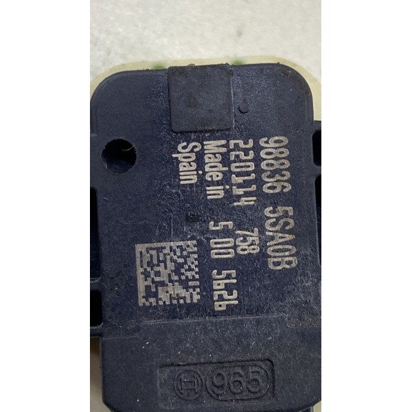 Sensor De Impacto / Airbag - Nissan Leaf 2022