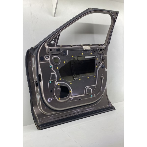 Porta ( Dianteira Dir ) - Range Rover Velar R-dynamic 2018 Dianteira Esquerdo Marrom-escuro