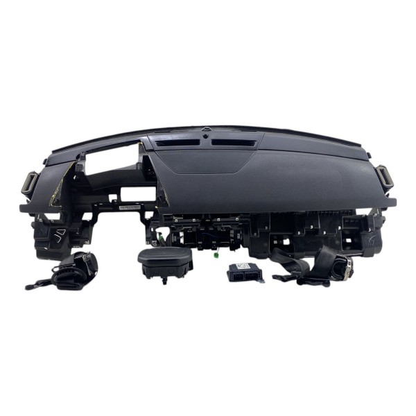 Kit Airbag Completo - Range Rover Velar R-dynamic 2018 Preto