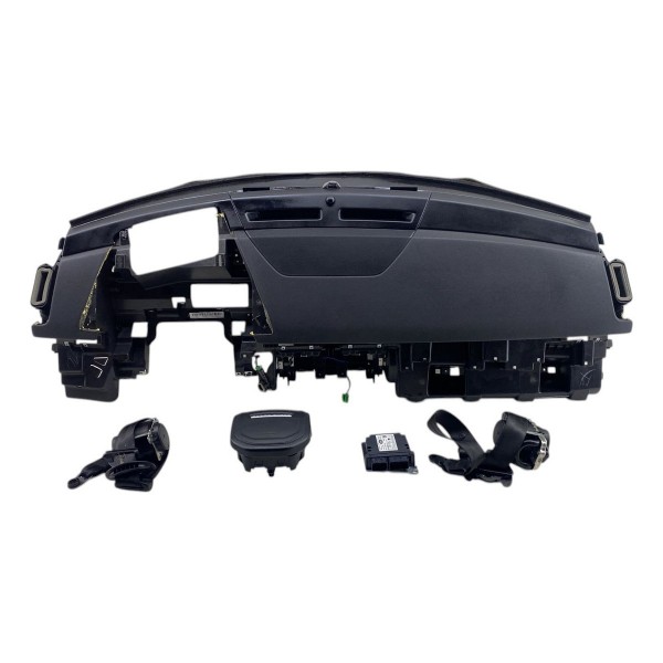 Kit Airbag Completo - Range Rover Velar R-dynamic 2018 Preto