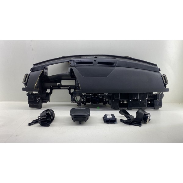 Kit Airbag Completo - Range Rover Velar R-dynamic 2018 Preto