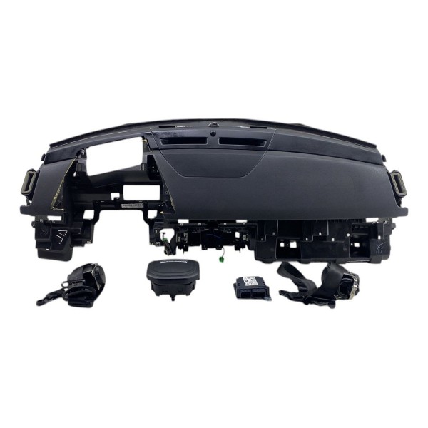 Kit Airbag Completo - Range Rover Velar R-dynamic 2018 Preto