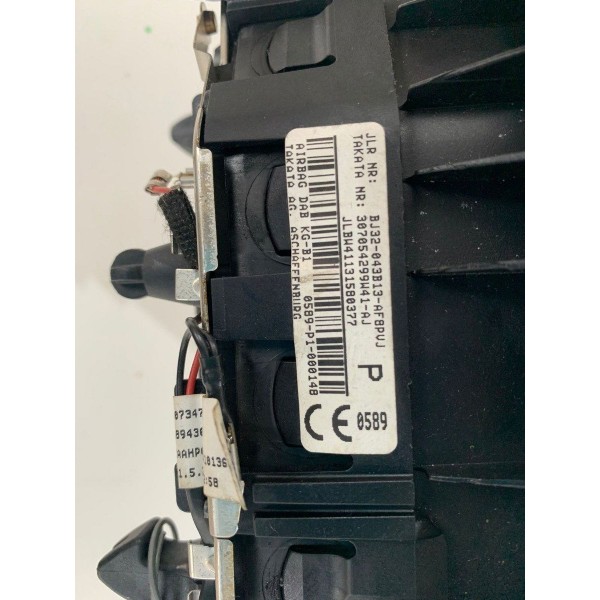 Kit Airbag Range Rover Evoque Dynamic 2.0 2013