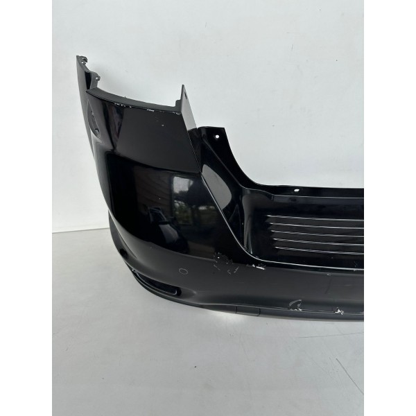 Para Choque Traseiro Dodge Journey 2013 Com Detalhes