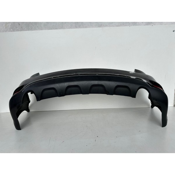 Para Choque Traseiro Dodge Journey 2013 Com Detalhes