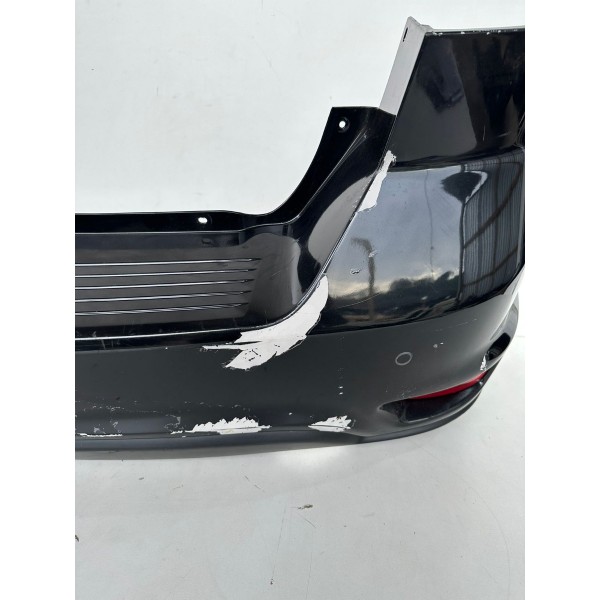 Para Choque Traseiro Dodge Journey 2013 Com Detalhes