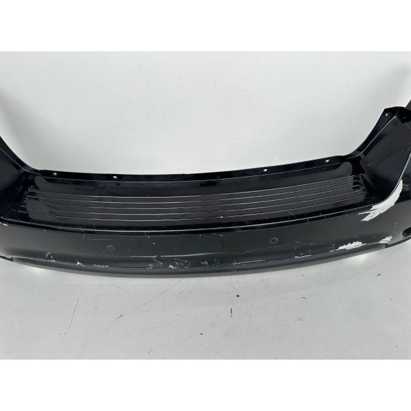 Para Choque Traseiro Dodge Journey 2013 Com Detalhes