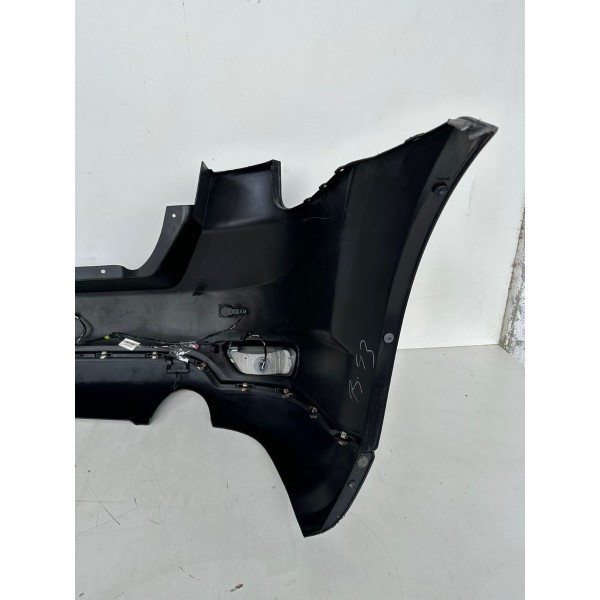 Para Choque Traseiro Dodge Journey 2013 Com Detalhes