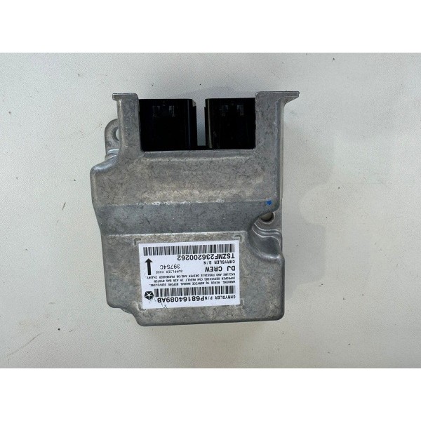 Kit Airbag Dodge Ram 2012