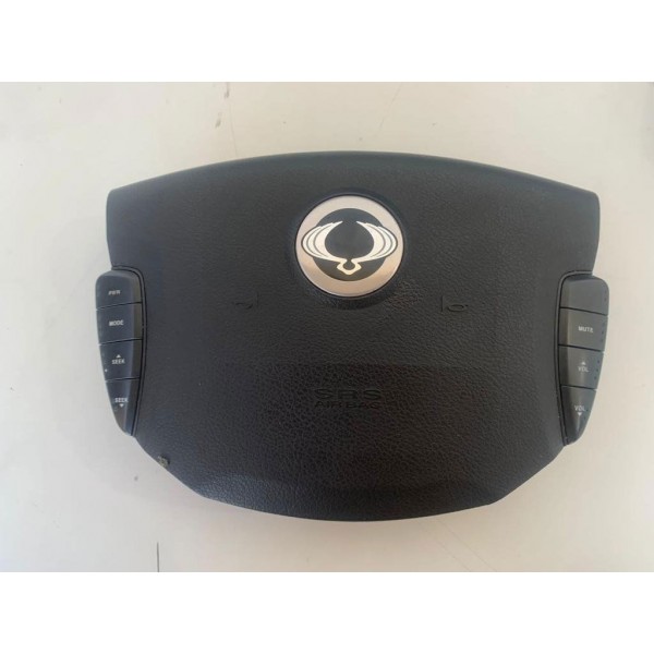 Kit Airbag Ssangyong Actyon 4x4 2.0 Diesel 2010