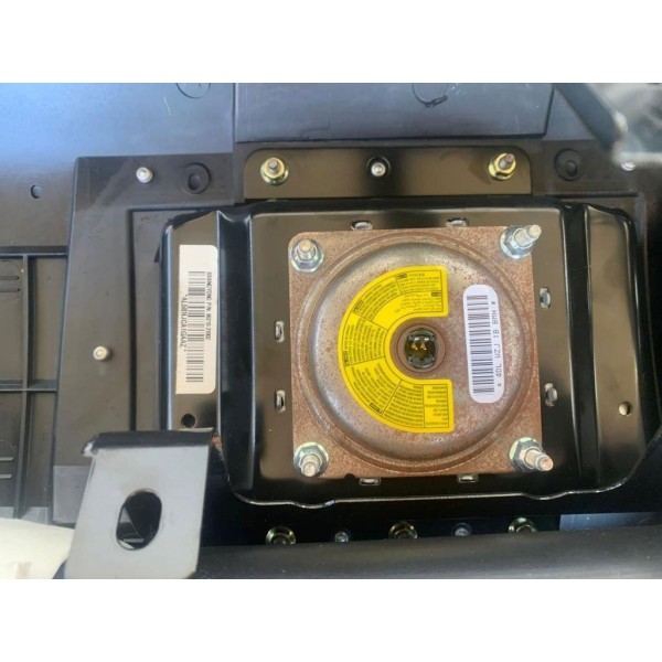 Kit Airbag Ssangyong Actyon 4x4 2.0 Diesel 2010