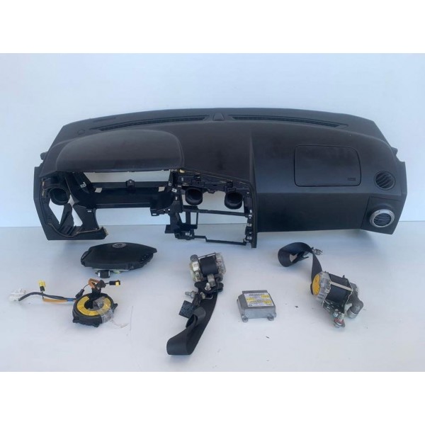 Kit Airbag Ssangyong Actyon 4x4 2.0 Diesel 2010