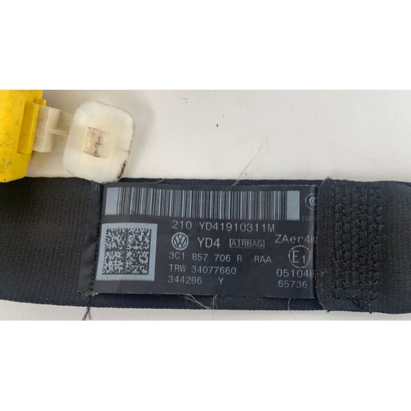 Kit Airbag Vw Passat 2012