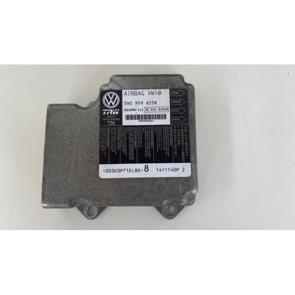 Kit Airbag Vw Passat 2012