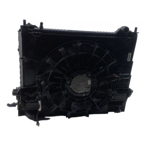 Kit Radiador Completo - Range Rover Velar 3.0 V6 2018 Marrom-escuro