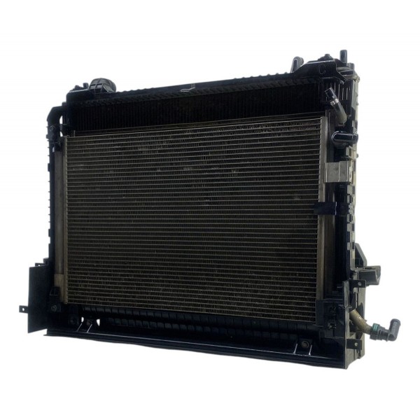 Kit Radiador Completo - Range Rover Velar 3.0 V6 2018 Marrom-escuro