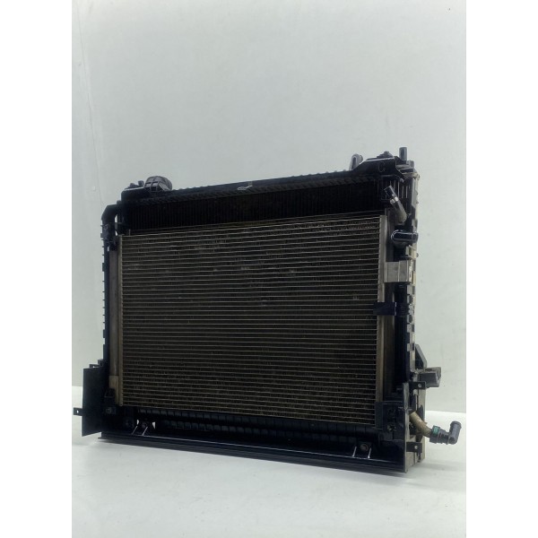 Kit Radiador Completo - Range Rover Velar 3.0 V6 2018 Marrom-escuro