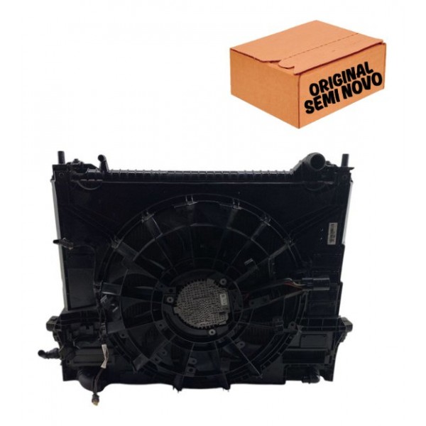 Kit Radiador Completo - Range Rover Velar 3.0 V6 2018 Marrom-escuro