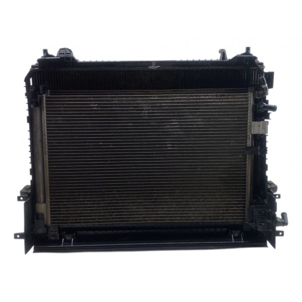 Kit Radiador Completo - Range Rover Velar 3.0 V6 2018 Marrom-escuro